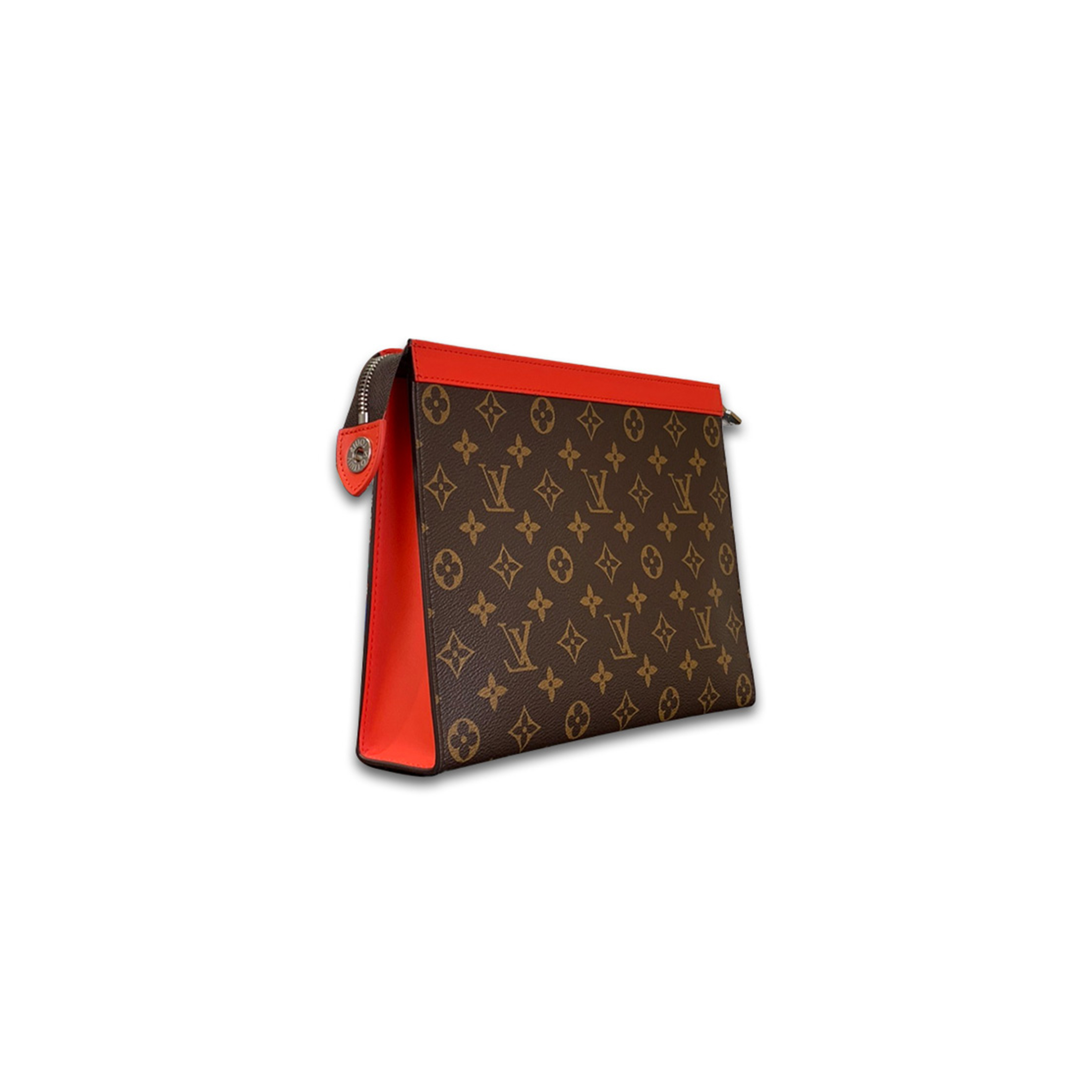 LOUIS VUITTON POCHETTE VOYAGE M44466 (26*20*5cm)